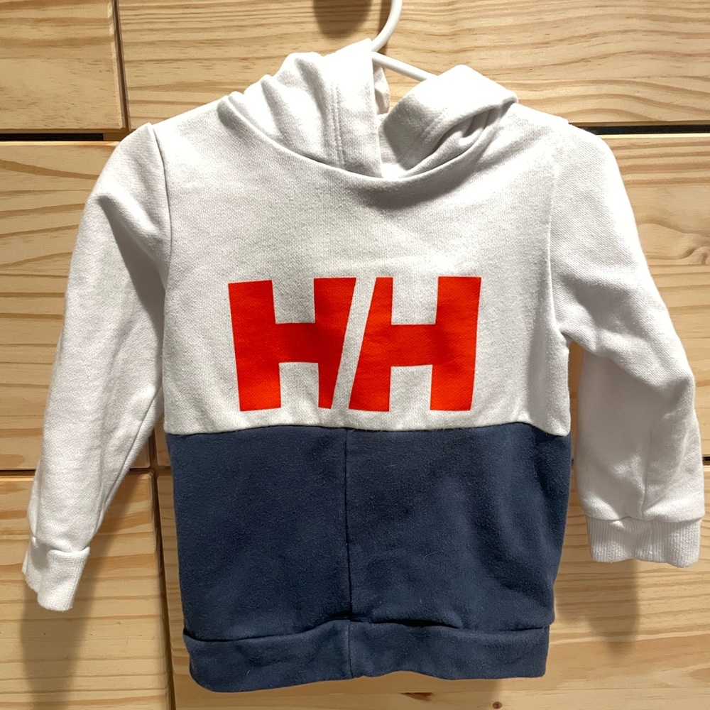 Helly Hansen Toddler Hoodie 24M